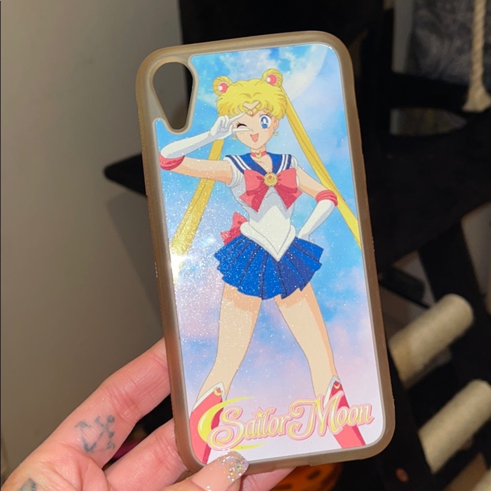 iPhone XR Sailor Moon Case